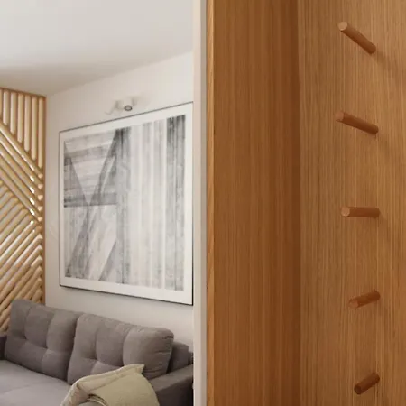 Apartment Ju3 Ljubljana